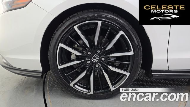 HONDA 112.0 HighTouring 2023 — photo 5 sur 31