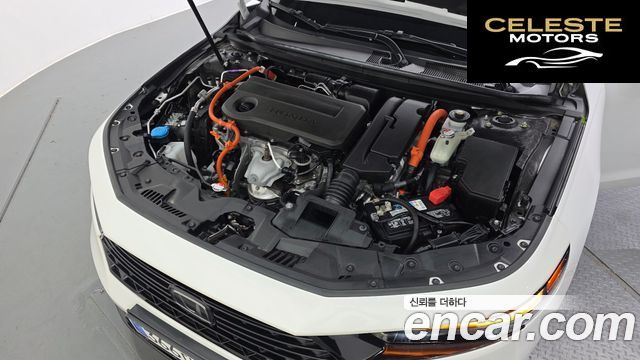HONDA 112.0 HighTouring 2023 — photo 6 sur 31