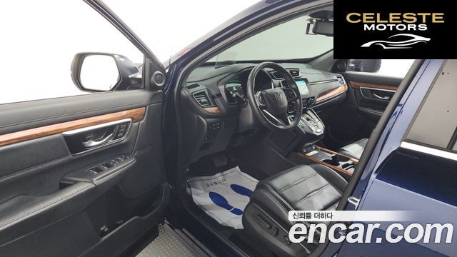 HONDA CR-V 52.0 HighTouring 4WD 2022 — photo 10 sur 20