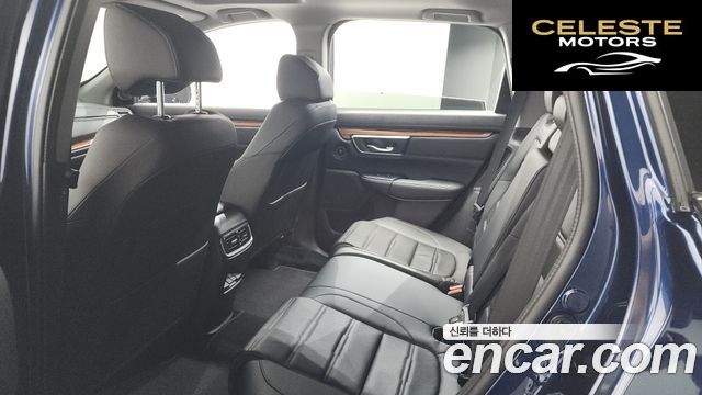 HONDA CR-V 52.0 HighTouring 4WD 2022 — photo 11 sur 20