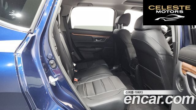 HONDA CR-V 52.0 HighTouring 4WD 2022 — photo 12 sur 20