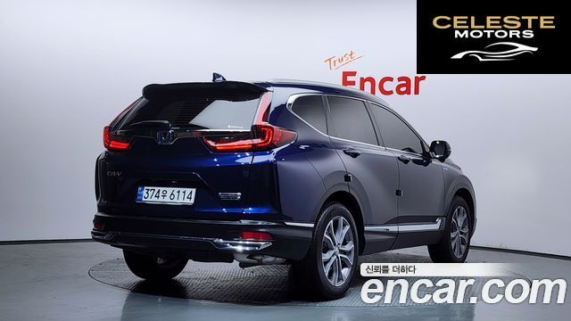 HONDA CR-V 52.0 HighTouring 4WD 2022 — photo 2 sur 20