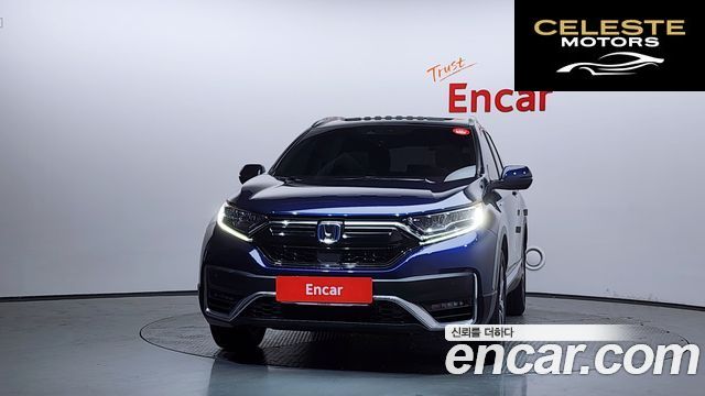 HONDA CR-V 52.0 HighTouring 4WD 2022 — photo 3 sur 20