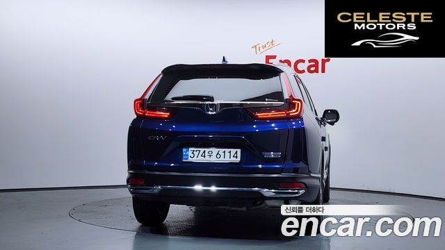 HONDA CR-V 52.0 HighTouring 4WD 2022 — photo 4 sur 20