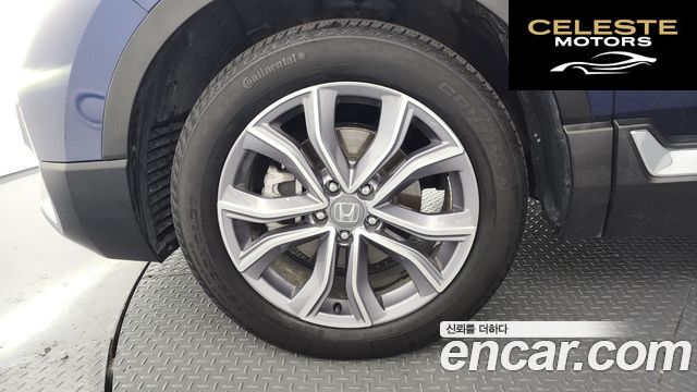 HONDA CR-V 52.0 HighTouring 4WD 2022 — photo 5 sur 20
