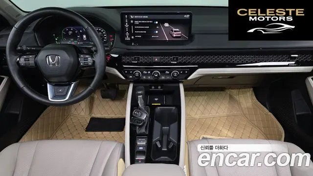 HONDA 112.0 HighTouring 2024 — photo 10 sur 33