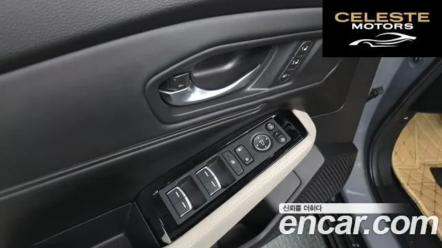 HONDA 112.0 HighTouring 2024 — photo 32 sur 33