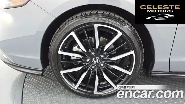 HONDA 112.0 HighTouring 2024 — photo 5 sur 33