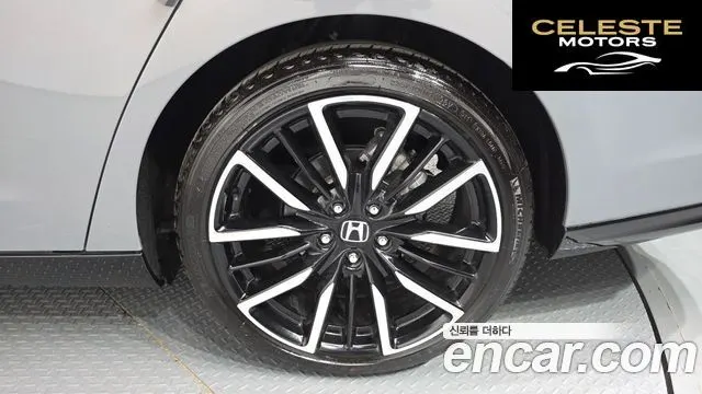 HONDA 112.0 HighTouring 2024 — photo 7 sur 33