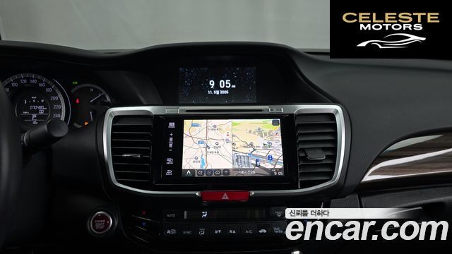 HONDA 2.4 2016 — photo 13 sur 20