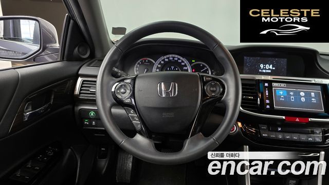 HONDA 2.4 2016 — photo 14 sur 20