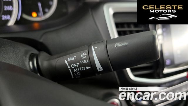 HONDA 2.4 2016 — photo 17 sur 20
