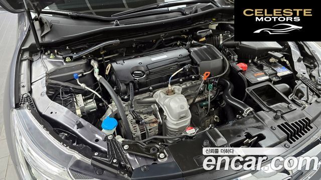 HONDA 2.4 2016 — photo 6 sur 20