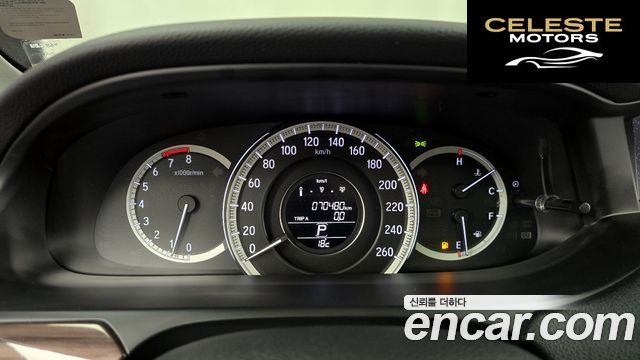 HONDA 2.4 2016 — photo 8 sur 20