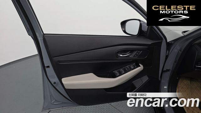 HONDA 112.0 HighTouring 2024 — photo 14 sur 33