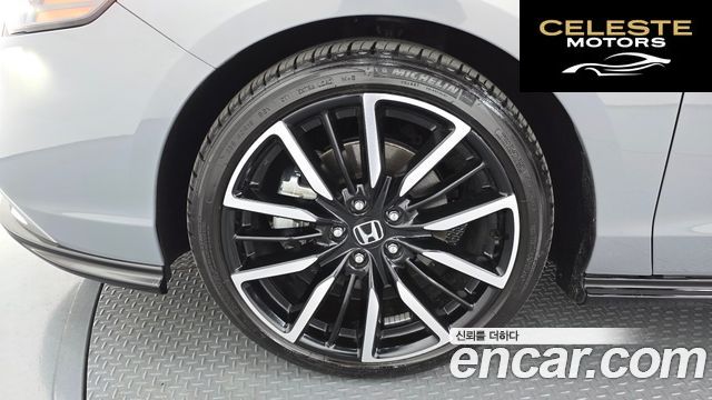 HONDA 112.0 HighTouring 2024 — photo 5 sur 33