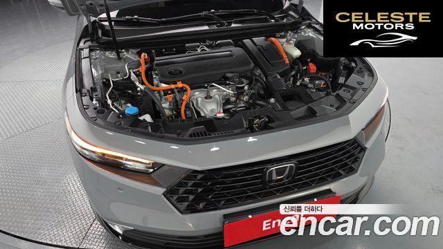 HONDA 112.0 HighTouring 2024 — photo 6 sur 33