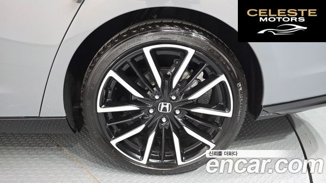 HONDA 112.0 HighTouring 2024 — photo 7 sur 33