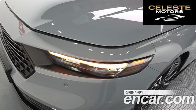 HONDA 112.0 HighTouring 2024 — photo 8 sur 33