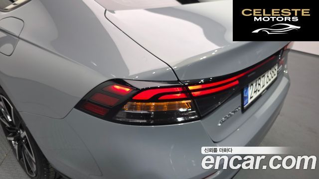 HONDA 112.0 HighTouring 2024 — photo 9 sur 33