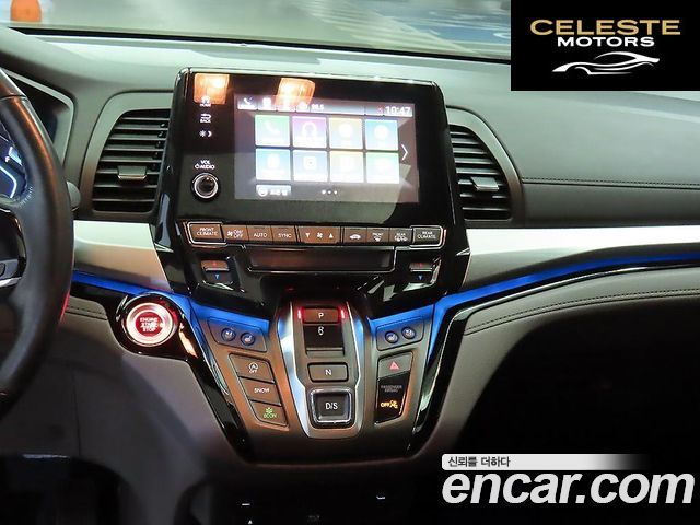 HONDA 3.5 2019 — photo 10 sur 23