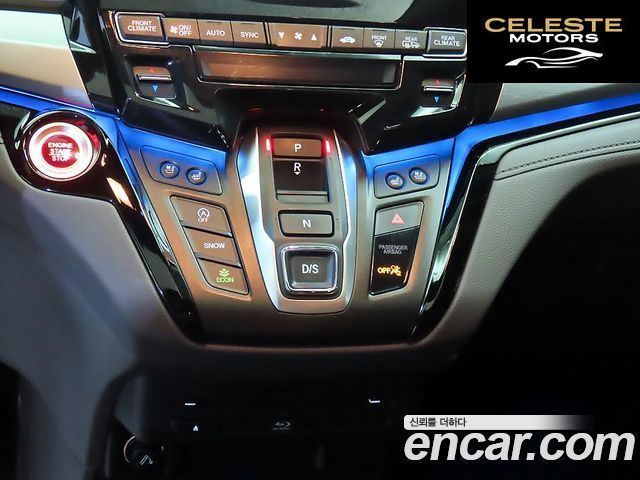 HONDA 3.5 2019 — photo 11 sur 23