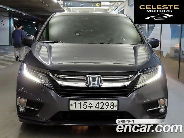 HONDA 3.5 2019 — photo 2 sur 23