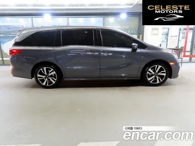 HONDA 3.5 2019 — photo 3 sur 23