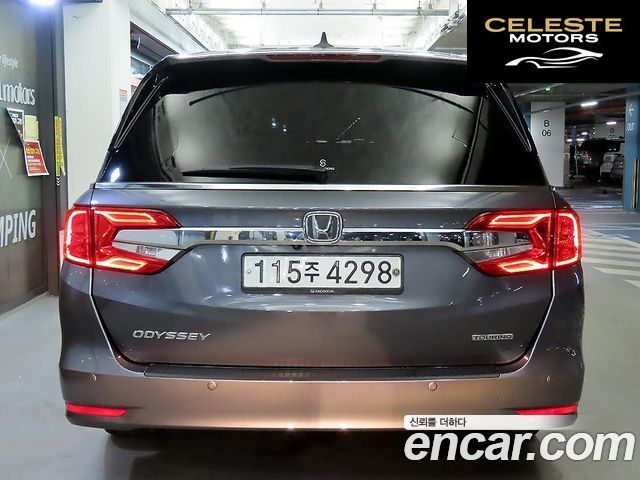 HONDA 3.5 2019 — photo 5 sur 23