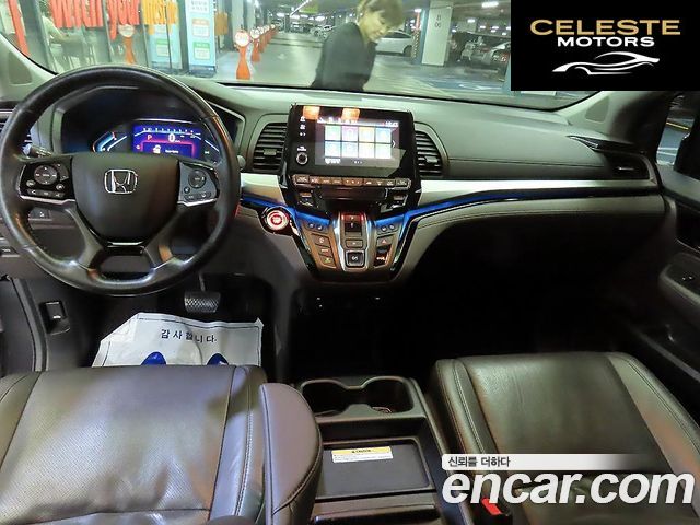 HONDA 3.5 2019 — photo 9 sur 23
