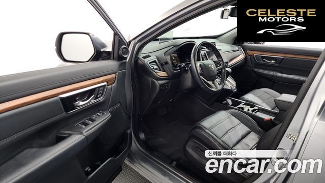 HONDA CR-V 51.5 Touring 4WD 2019 — photo 13 sur 40