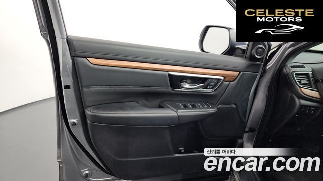 HONDA CR-V 51.5 Touring 4WD 2019 — photo 14 sur 40