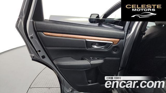 HONDA CR-V 51.5 Touring 4WD 2019 — photo 15 sur 40