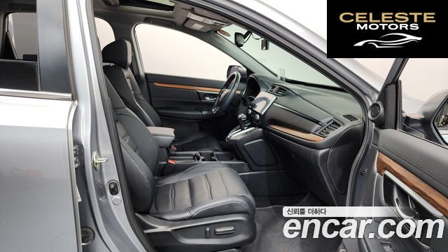 HONDA CR-V 51.5 Touring 4WD 2019 — photo 16 sur 40