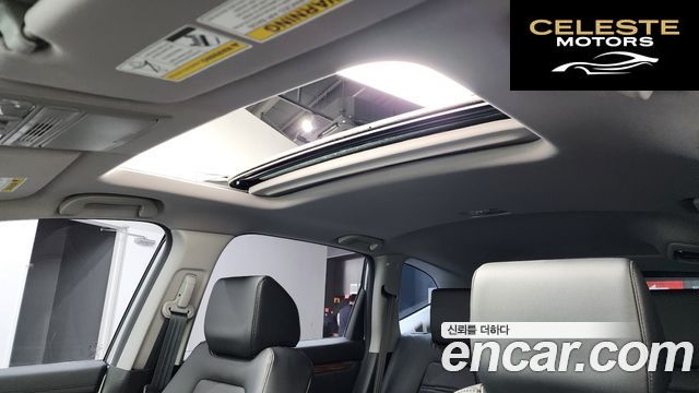 HONDA CR-V 51.5 Touring 4WD 2019 — photo 22 sur 40