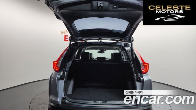 HONDA CR-V 51.5 Touring 4WD 2019 — photo 25 sur 40