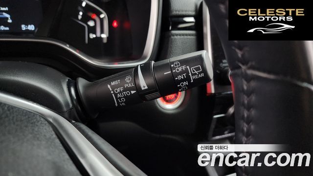 HONDA CR-V 51.5 Touring 4WD 2019 — photo 29 sur 40
