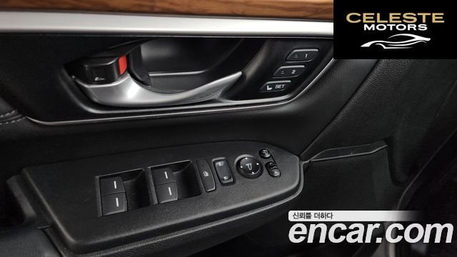 HONDA CR-V 51.5 Touring 4WD 2019 — photo 34 sur 40