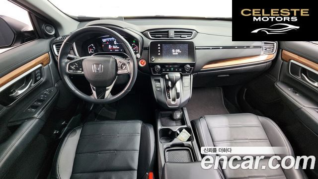 HONDA CR-V 51.5 Touring 4WD 2019 — photo 38 sur 40