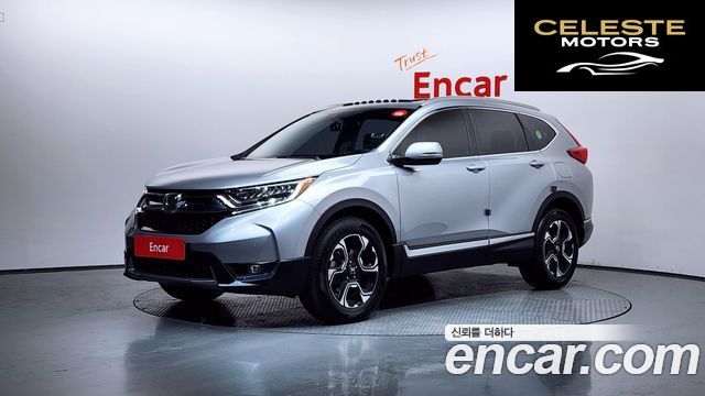 HONDA CR-V 51.5 Touring 4WD 2019 — photo 39 sur 40