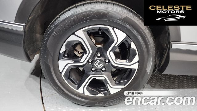 HONDA CR-V 51.5 Touring 4WD 2019 — photo 5 sur 40