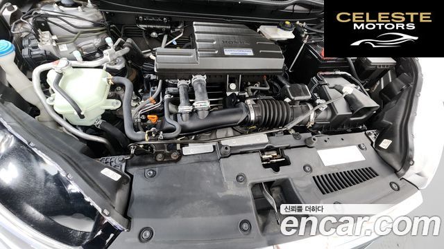 HONDA CR-V 51.5 Touring 4WD 2019 — photo 6 sur 40