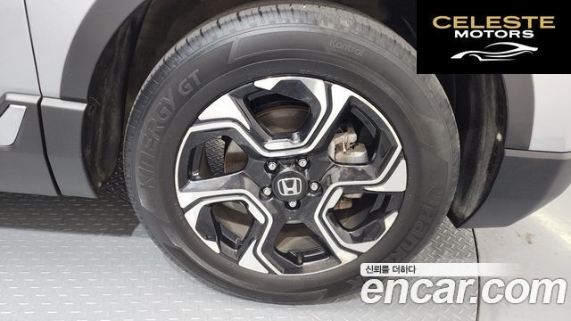 HONDA CR-V 51.5 Touring 4WD 2019 — photo 7 sur 40