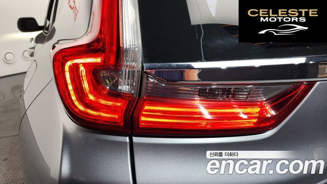 HONDA CR-V 51.5 Touring 4WD 2019 — photo 9 sur 40
