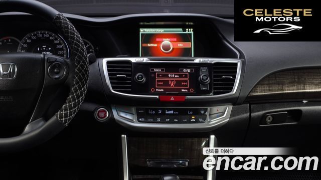 HONDA 2.4 2014 — photo 12 sur 20