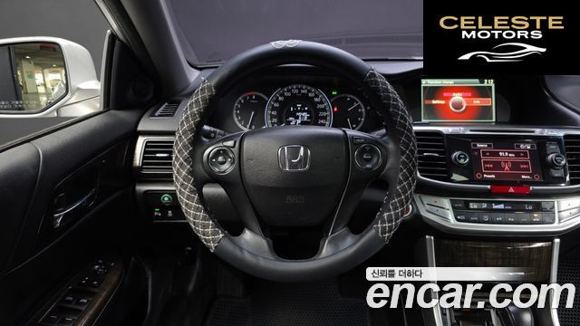 HONDA 2.4 2014 — photo 13 sur 20
