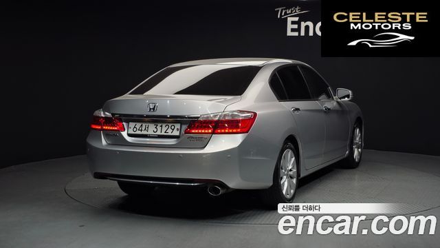 HONDA 2.4 2014 — photo 2 sur 20