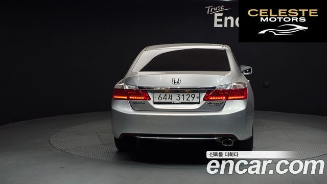 HONDA 2.4 2014 — photo 4 sur 20