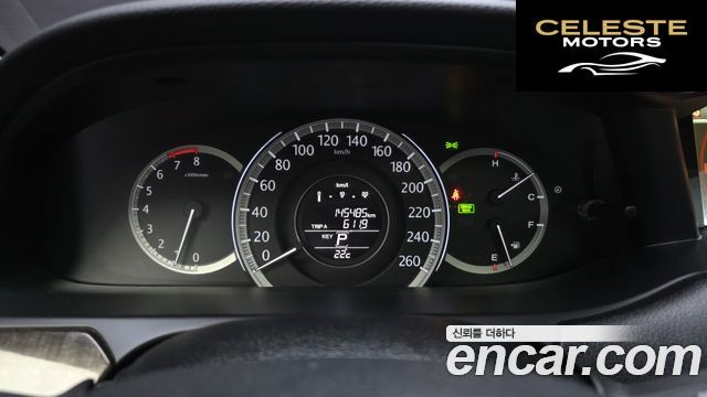HONDA 2.4 2014 — photo 8 sur 20