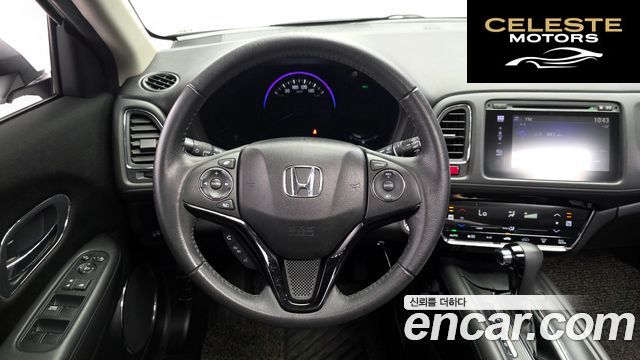 HONDA HR-V 1.8 2016 — photo 13 sur 20